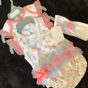 Kyle & Deena 2 Creepers & Headband 💖💙💘